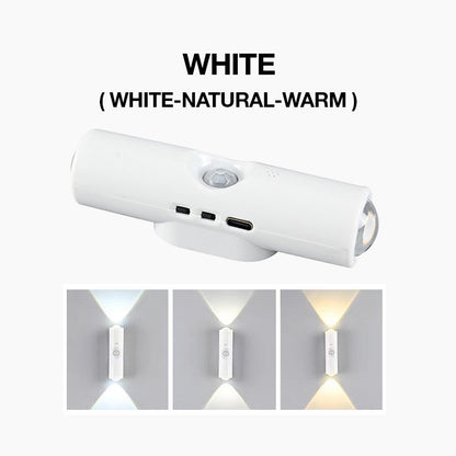 💡 Magnetic Motion-Sensor Light