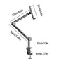 📢📢50% OFF !! ⏰Adjustable Cantilever Stand for Phone & Tablet – Hands-Free Viewing for Bed, Desk & Sofa ✨