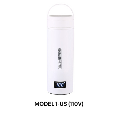 Smart Portable Electric Kettle