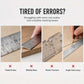 📢📢50% OFF !! ⏰Multi-Functional Woodworking Square Ruler with Aluminum Base