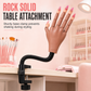 📢📢50% OFF !! ⏰Professional 15 Piece Nail Art Practice Hand and Tool Kit for Training and Salon