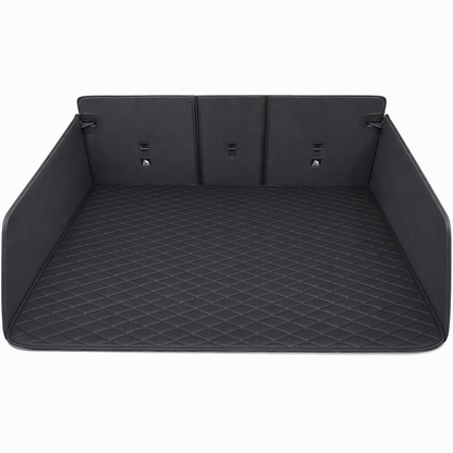 ✨Universal PVC Leather Car Trunk Mat Cargo Liner for Sedans and SUVs Easy to Clean 100x70cm