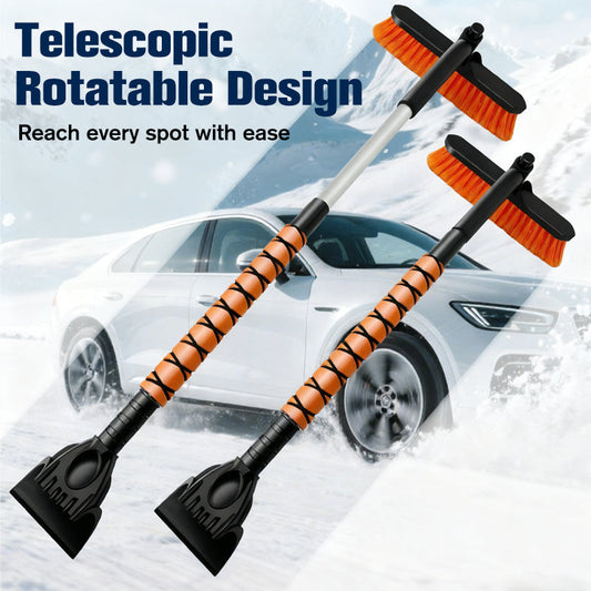 ✨Multi-Functional Car Snow & Ice Removal Tool