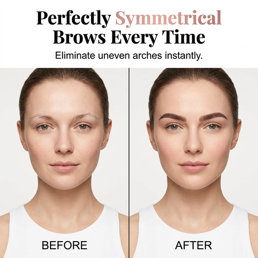 🔥New Arrival!👩 Long-Lasting Eyebrow Stamp – Quick, Natural-Looking Brows in Seconds 💖