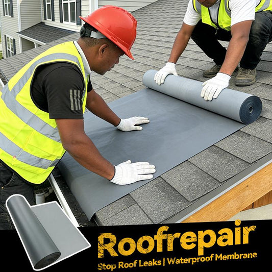 📢📢50% OFF !! ⏰Polymer Waterproof Membrane for Color Steel Tile Roofs