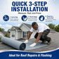 📢📢50% OFF !! ⏰Polymer Waterproof Membrane for Color Steel Tile Roofs