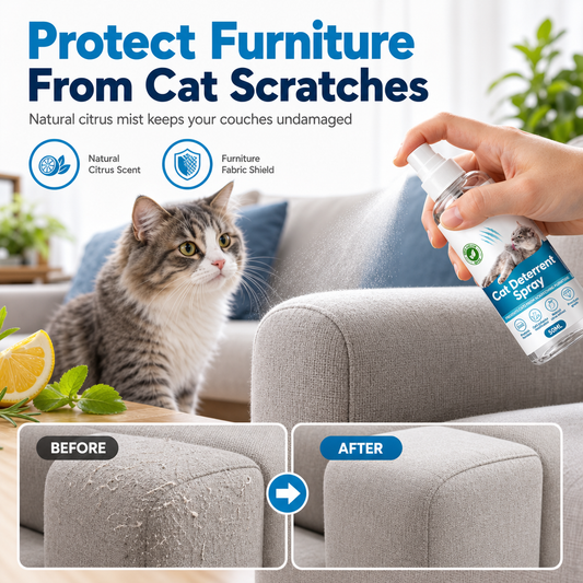 🐱Cat Scratch Deterrent Spray