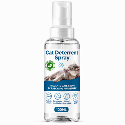 🐱Cat Scratch Deterrent Spray