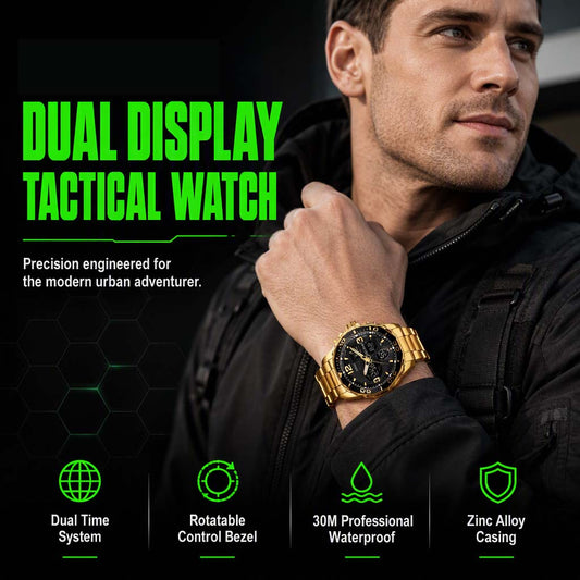 📢📢 50% OFF⌚Fashionable Multifunctional Digital Electronic Watch for Men and Teen Boys