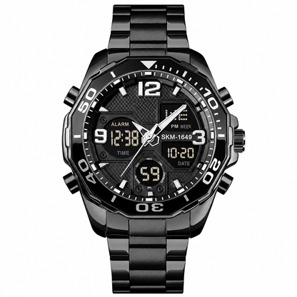 📢📢 50% OFF⌚Fashionable Multifunctional Digital Electronic Watch for Men and Teen Boys