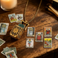 🔥Limited-Time 50% OFF✨ Vintage Tarot Medallion Pendant Necklace