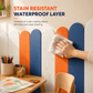✨ Peel-and-Stick Padded Wall Panels – Soft Cushioning & Linen-Textured Style for Bedrooms & Playrooms ❤️⭐