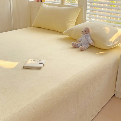 📢📢 50% OFF🛏️ Cozy 3-Piece Bedding Set – Warm Winter Comfort for Your Bed ❄️✨
