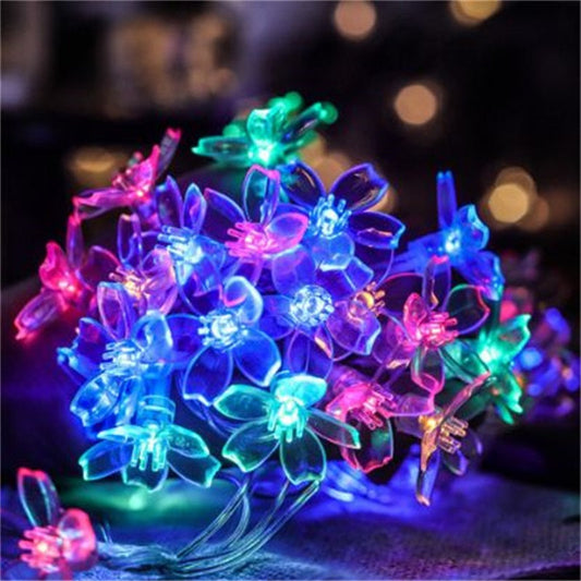 📢📢 50% OFF💡Festival Waterproof LED String Lights for Lawn and Courtyard Decor
