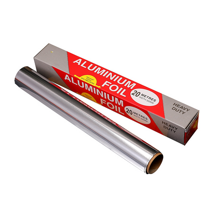 📢 50% OFF! Heavy-Duty Aluminum Foil – Tear-Resistant & Easy Cleanup for Baking & BBQ 🔥✨