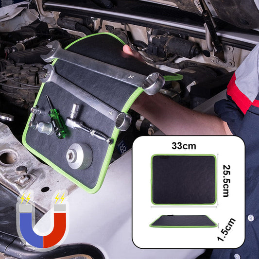 📢📢 50% OFF🧲Powerful Magnetic Tool Holder Mat