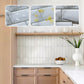 📢📢 50% OFF🏡Peel & Stick Kitchen Backsplash Wall Protector