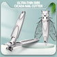 📢📢 50% OFF💅 Ultra-Thin Portable Nail Clippers – Compact, Lightweight & Travel-Friendly