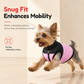 📢📢50% OFF !! ⏰Warm Dog for Autumn Winter Thickened Pet Coat Windproof Vest for Small Medium and Large Dogs