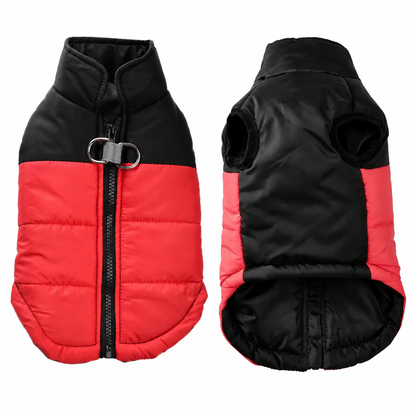 📢📢50% OFF !! ⏰Warm Dog for Autumn Winter Thickened Pet Coat Windproof Vest for Small Medium and Large Dogs