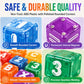 📢📢 50% OFF🧩Magnetic Alphabet & Number Cubes for Kids – Educational Learning Toy