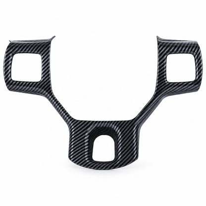 📢📢 50% OFF🔧Steering Wheel Trim Cover for Chevrolet Silverado 1500, 2500 & 3500 – Interior Styling Accessory