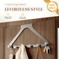 📢📢 50% OFF🚪Over-the-Door 6-Hook Rack – No-Drill, Space-Saving Storage