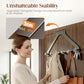 📢📢 50% OFF🚪Over-the-Door 6-Hook Rack – No-Drill, Space-Saving Storage