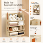 📢📢 50% OFF👕Hanging Closet Organizer – Maximize Space & Keep Your Wardrobe Tidy