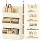 📢📢 50% OFF👕Hanging Closet Organizer – Maximize Space & Keep Your Wardrobe Tidy