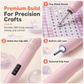 ✨Electric Vacuum Suction Pen Set DIY Craft Dotting Tool
