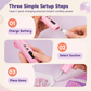 ✨Electric Vacuum Suction Pen Set DIY Craft Dotting Tool