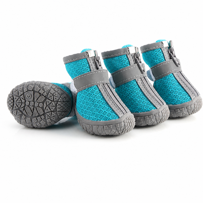 📢📢50% OFF !! ⏰Breathable Waterproof Non-Slip Dog Boots