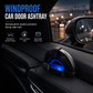 📢📢 50% OFF! Car Door Ashtray – Wind-Shielding Sliding Lid & Built-In Light for Less Ash Mess 🚗💡