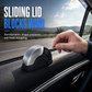 📢📢 50% OFF! Car Door Ashtray – Wind-Shielding Sliding Lid & Built-In Light for Less Ash Mess 🚗💡