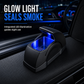 📢📢 50% OFF! Car Door Ashtray – Wind-Shielding Sliding Lid & Built-In Light for Less Ash Mess 🚗💡