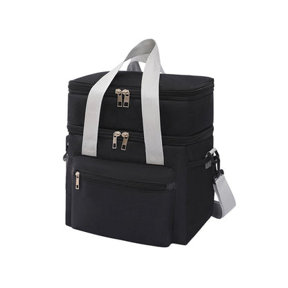 📢📢 50% OFF🍱Double Layer Insulated Lunch Bag