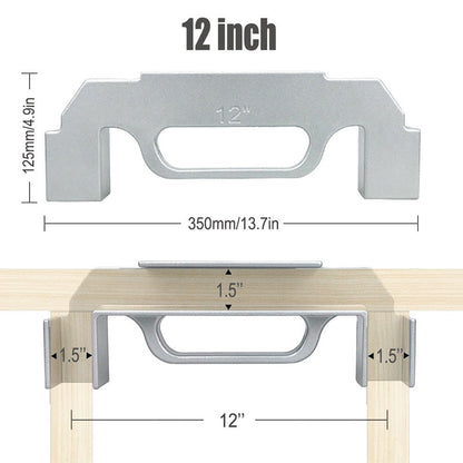 📢📢 50% OFF📐Aluminum Alloy Framing Stud Layout Tool