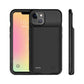 🔋 LIMITED OFFER 50% OFF! ✨ iPhone Battery Case 6800-7000mAh with 4 LED Indicators 📱