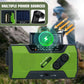 📢📢 50% OFF🔋Multifunctional Outdoor Solar Emergency Hand Crank Radio
