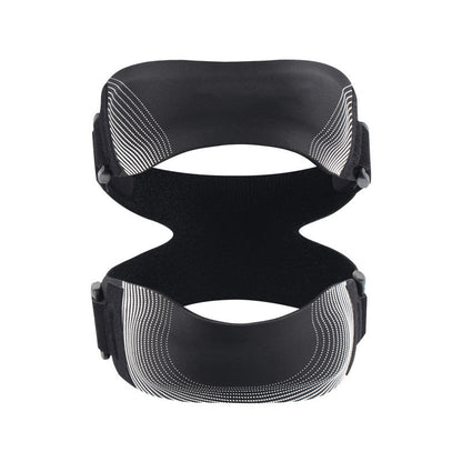 📢📢 50% OFF🏃Adjustable Dual-Band Patella Knee Strap – Secure Support & Comfort for Sports and Daily Activities