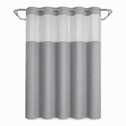 📢📢 50% OFF🌸Waterproof Floral Shower Curtain