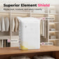 📢📢50% OFF !! ⏰Press-to-Compress Vacuum Storage Bags