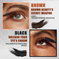 📢📢 50% OFF👁️Waterproof, sweat-resistant, volumizing, multi-shade dual-ended mascara base
