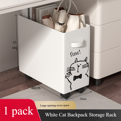 📢📢50% OFF !! ⏰Foldable Transparent Waterproof Steel Frame Storage Box