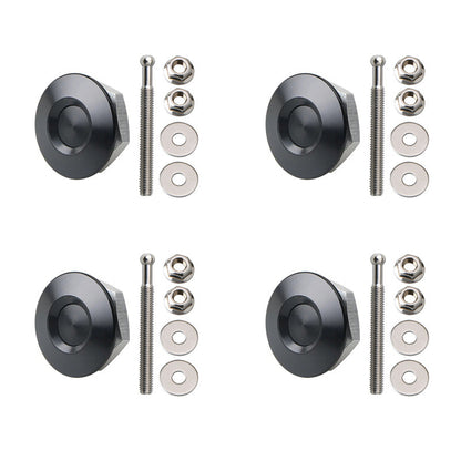 📢📢 50% OFF🚗Universal Quick-Release Hood Pins – Secure, Easy-Install Car Bonnet Latch Kit