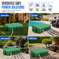🧰Large Waterproof Outdoor Electrical Junction Box