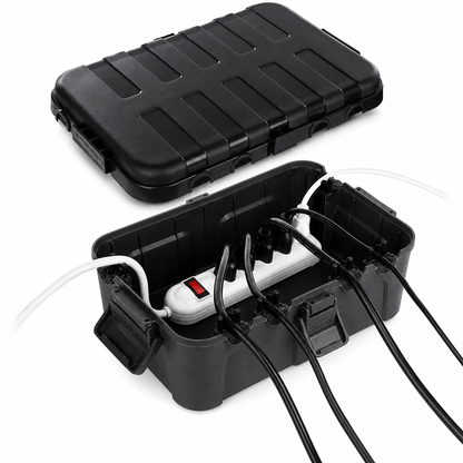 🧰Large Waterproof Outdoor Electrical Junction Box