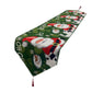 📢📢50% OFF !! ⏰Christmas Table Runner with Tassels for Home Dining Decoration