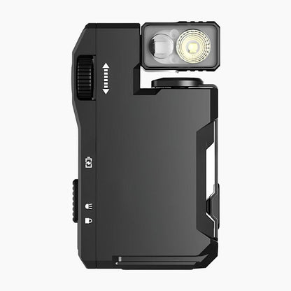 🔦 50% OFF NOW✨ Portable Mini Flashlight with Rotatable Head